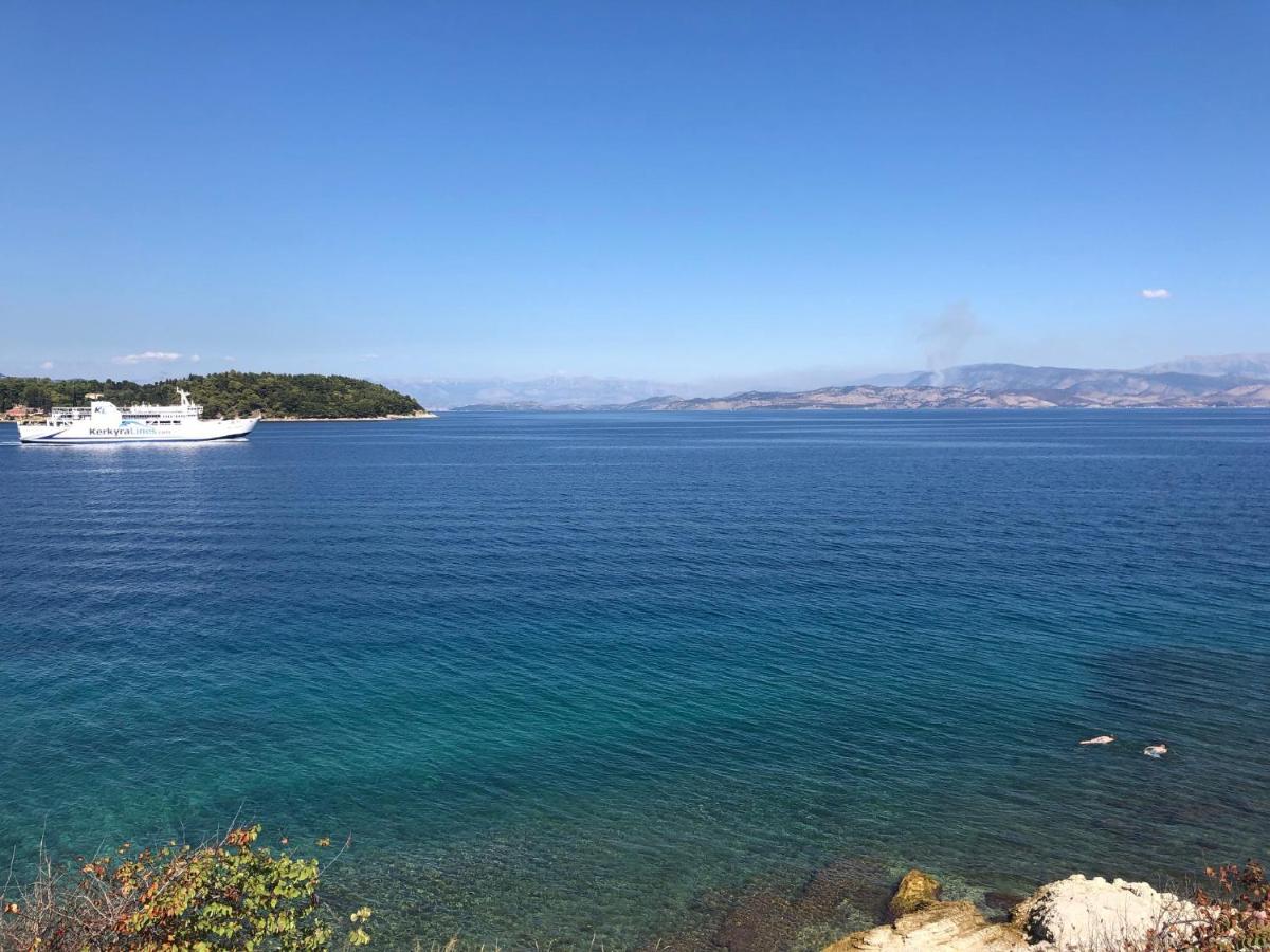 Sopra Mura Luxury Town House Corfu  Luaran gambar
