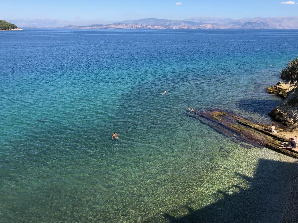 Sopra Mura Luxury Town House Corfu  Luaran gambar