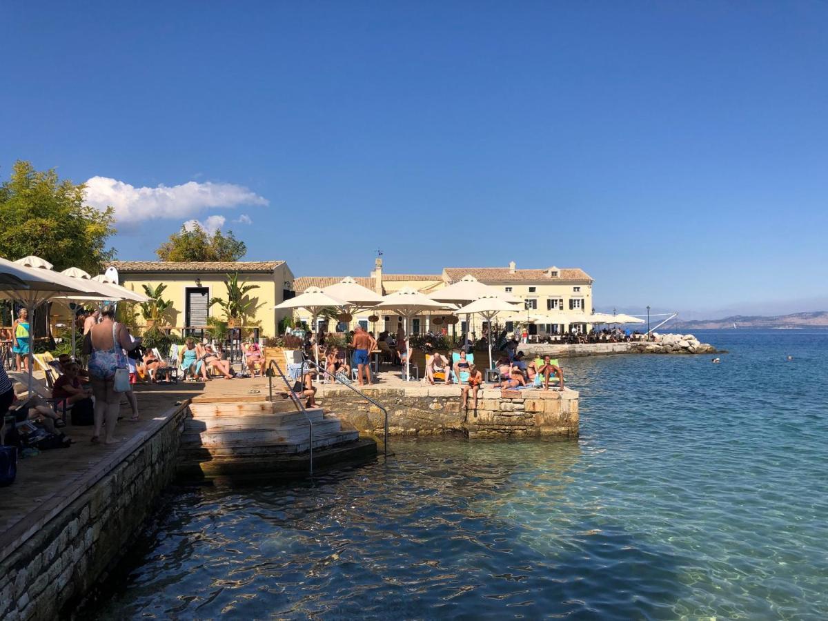 Sopra Mura Luxury Town House Corfu  Luaran gambar