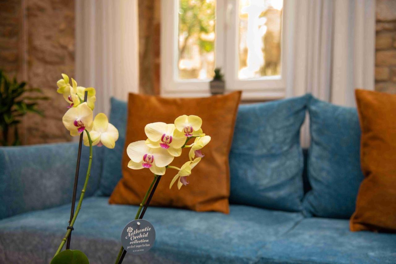 Sopra Mura Luxury Town House Corfu  Luaran gambar