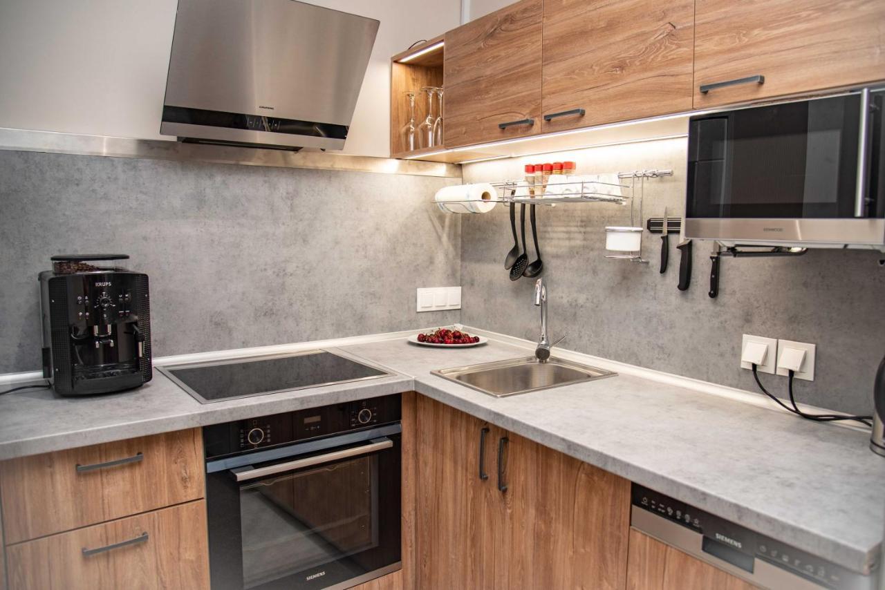 Sopra Mura Luxury Town House Corfu  Luaran gambar